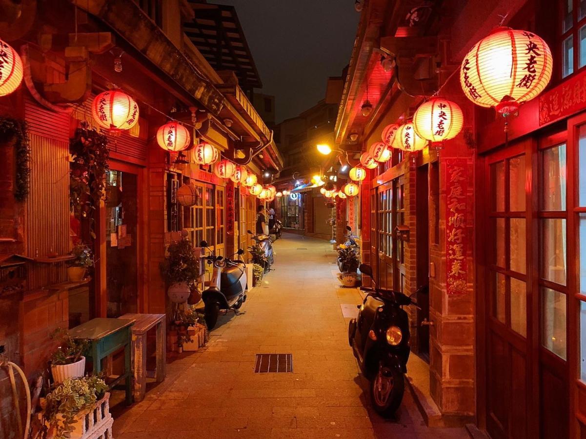 媽宮古街10號 Magong Exterior foto