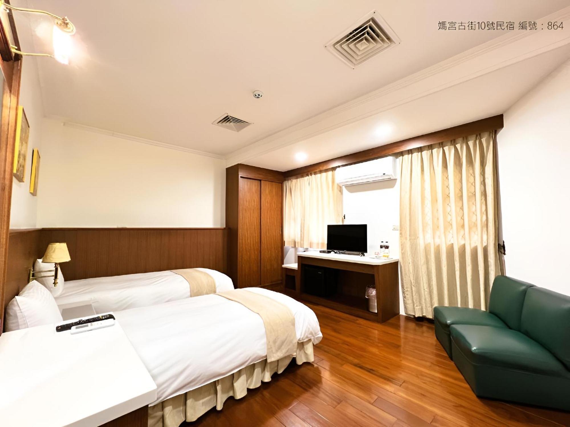 媽宮古街10號 Magong Exterior foto