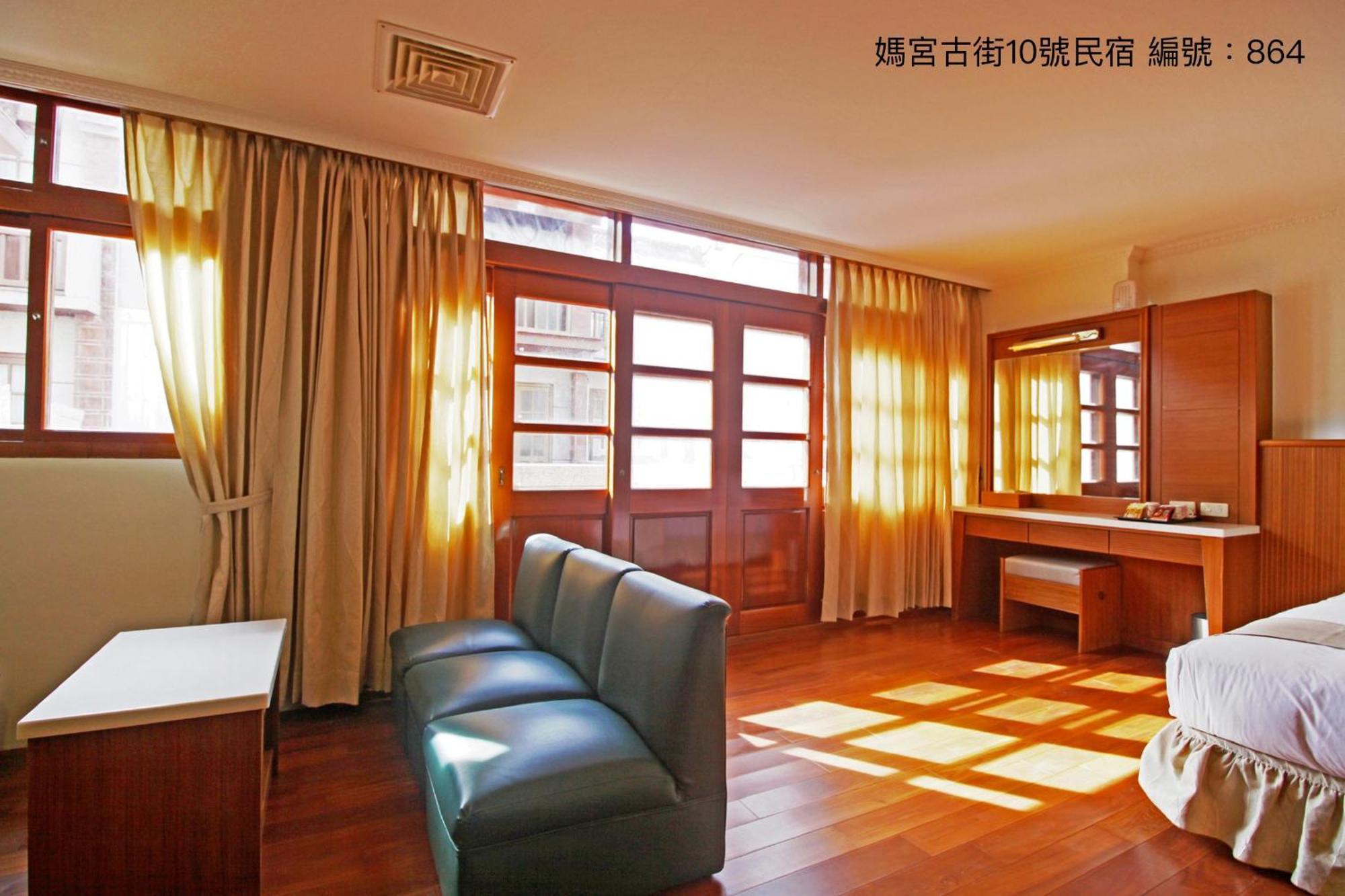 媽宮古街10號 Magong Exterior foto